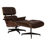 Matt Blatt Replica Eames Lounge Chair and Ottoman Premium GD-KIT-011