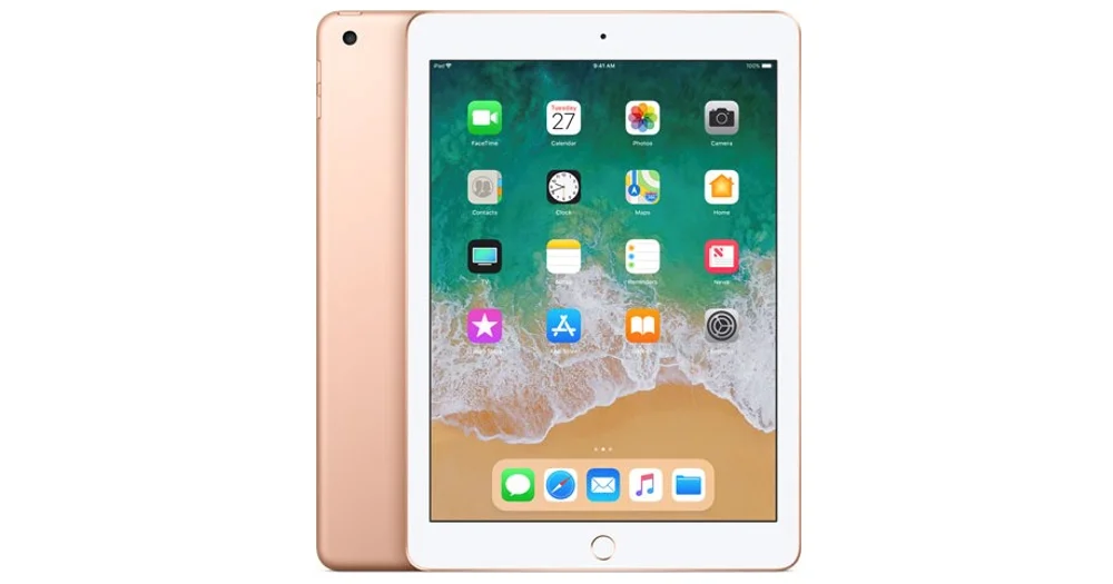 Apple iPad (6th Generation) (2018-2020) | ProductReview.com.au