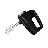 Russell Hobbs Desire Matte Black Hand Mixer RHMX5BLK