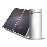 Solargain 315L 2 Panel Split System with Electric Booster