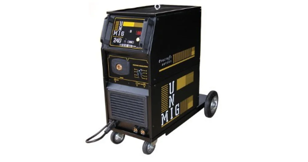 Unimig ProCraft 240 Questions