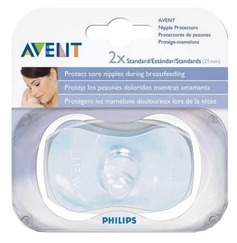 avent nipple types