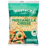 ALDI Westacre Mozzarella Shredded Cheese