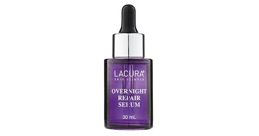 ALDI Lacura Skin Science Overnight Repair Serum