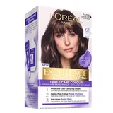 L'Oreal Paris Excellence Crème 6.11 Ultra Ash Dark Blonde