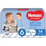 Huggies Ultra Dry for Boys