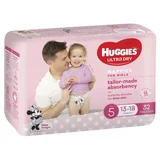 Huggies Ultra Dry for Girls