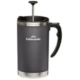 Kathmandu Coffee Plunger Mug