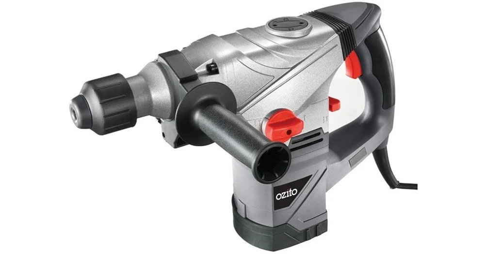 Ozito sds hammer deals drill