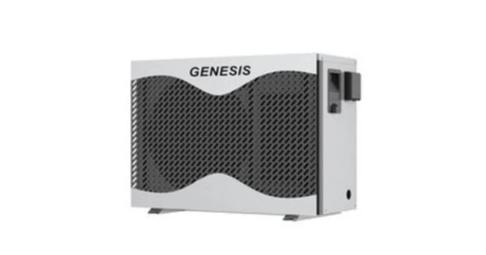 Genesis Inverter Pool Heat Pump 13kW reviews