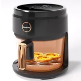Feekaa 10-in-1 Digital Air Fryer with Visible Window