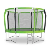 Oz Trampolines Orbit Round