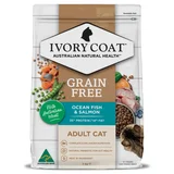 Ivory Coat Cat Food
