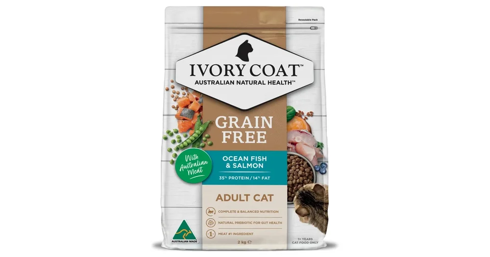 Ivory coat 2024 kitten food