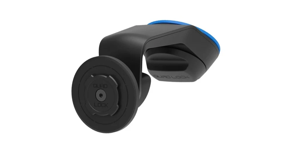 Quad Lock Car Suction Windscreen/Dash Mount reviews