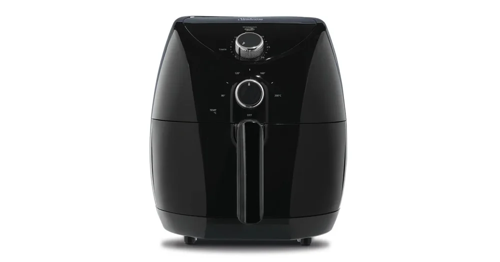 Sunbeam Copper Infused DuraCeramic Air Fryer AFP4000BK ProductReview