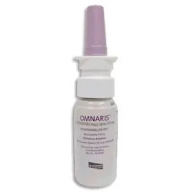 Omnaris Nasal Spray Ciclesonide reviews