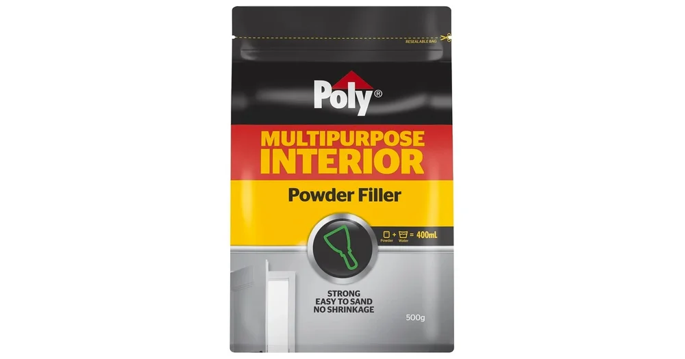 Poly Multipurpose Interior Powder Filler