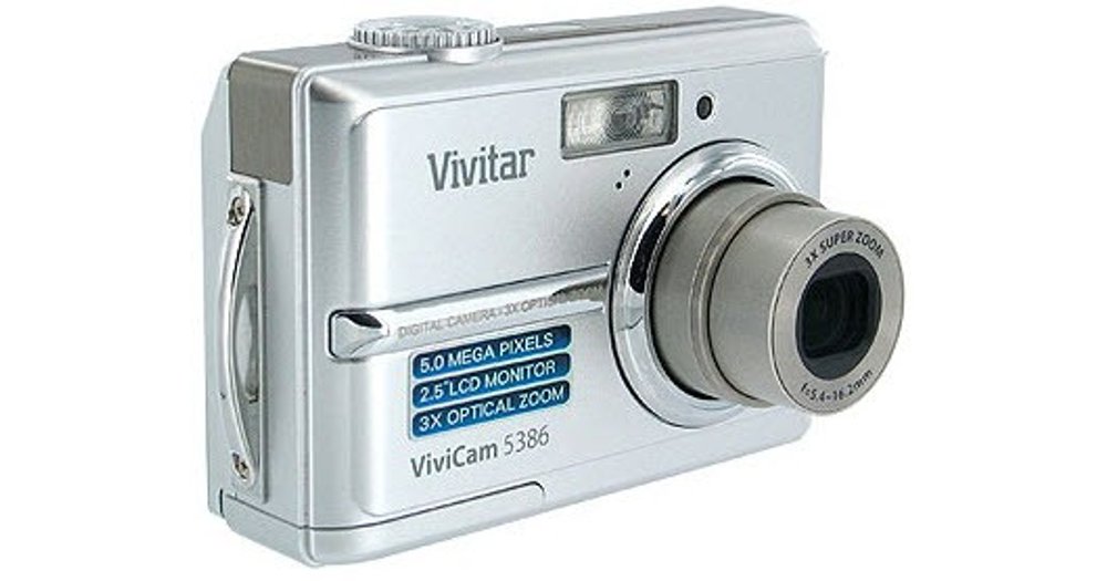Di alta qualità – Cavo USB per fotocamera digitale Vivitar Vivicam 4385 by Dragon Trading