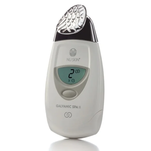 Nu Skin ageLOC Galvanic Spa System II White reviews