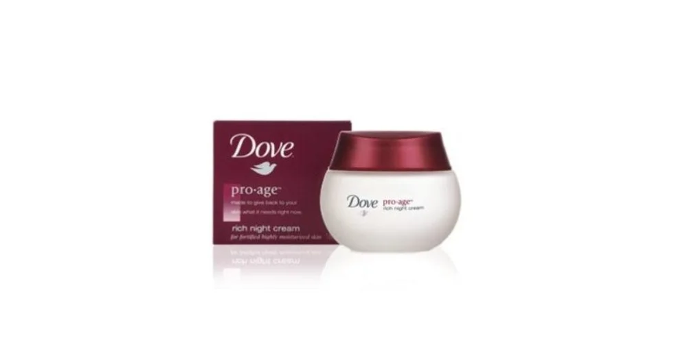 Dove Pro.Age Rich Night Cream