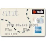 NAB Ant American Express Card with No Annual Card Fee