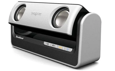 MyVolts Cavo Alimentazione USB 5V Per Altoparlante Creative TravelSound 400 – Alimentatore Compatibile