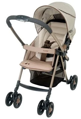 combi stroller review