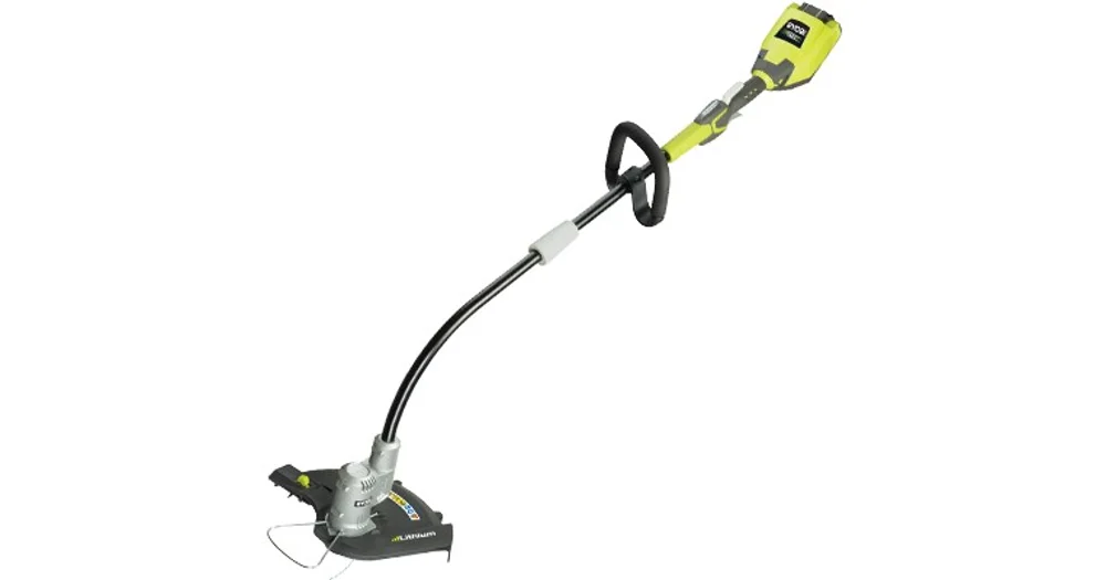 Ryobi one whipper online snipper