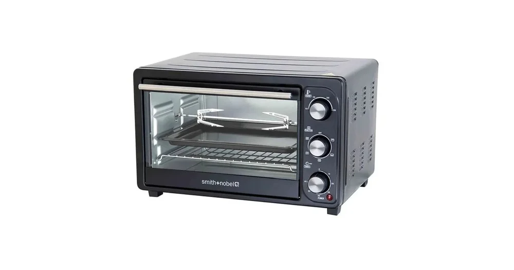 Smith + Nobel 26L Toaster Oven IA3512 reviews