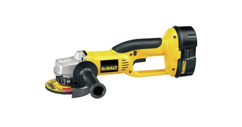 Dewalt discount grinder 18v