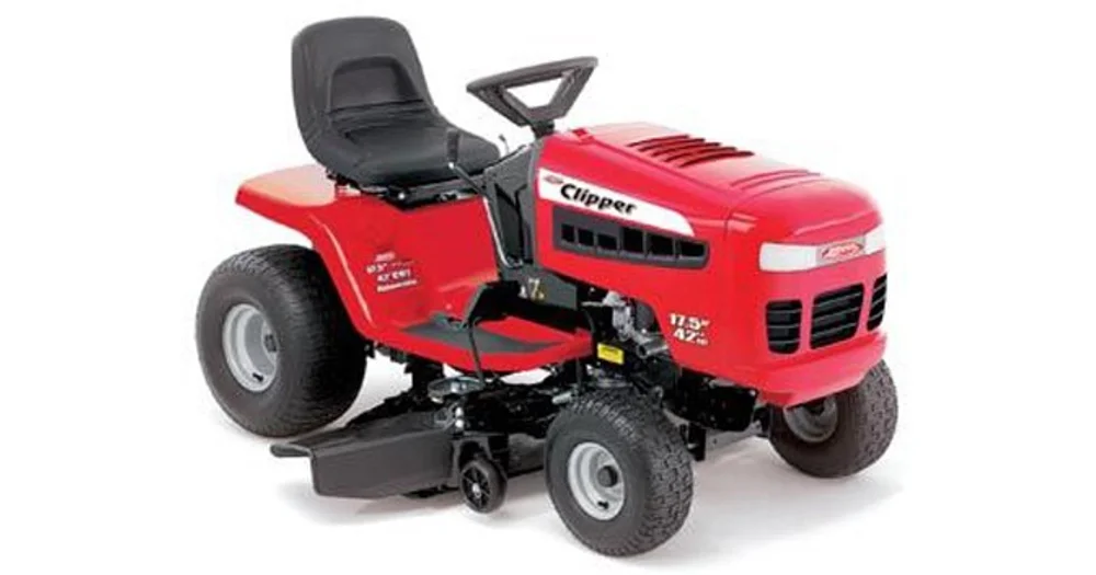 Rover rancher 12 hp ride on mower hot sale