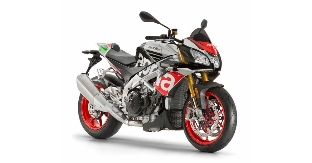 Aprilia tuono deals 1100 factory 2017