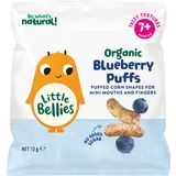 Little Bellies Organic Puffs