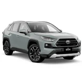 Toyota rav4 5 xa50