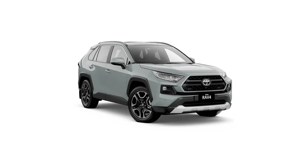 Toyota rav4 5 xa50