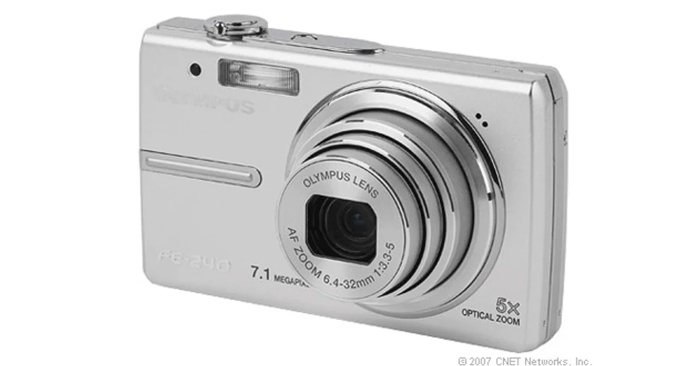 Olympus FE240 reviews
