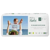 Eco by Naty Size 3 Baby Nappies