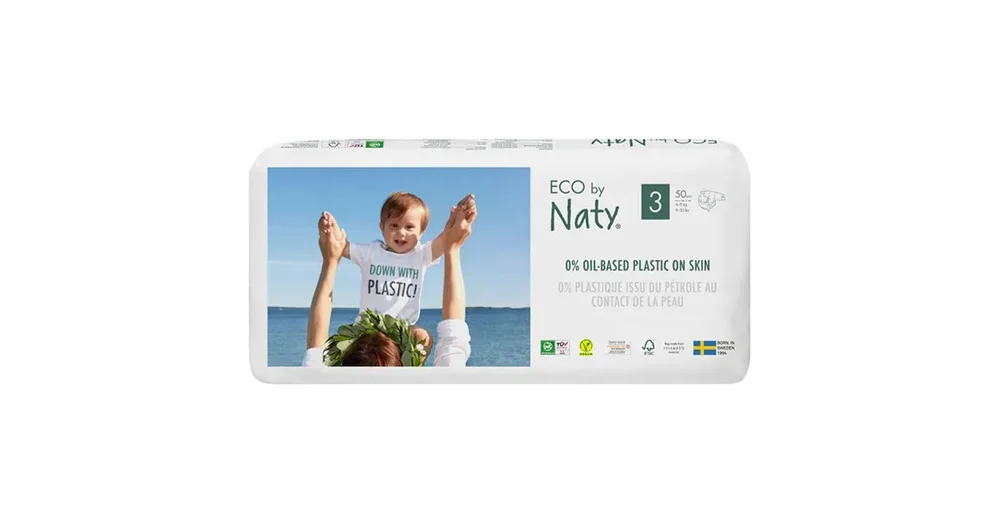 Eco by Naty Review