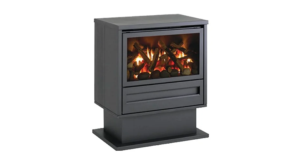 Freestanding Gas Archer Gas Log Fire Price ARCHER FREE STANDING