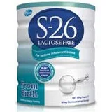 S26 Lactose Free