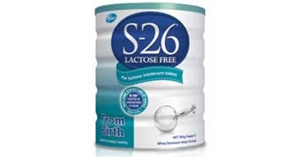 S26 lactose hot sale free coles