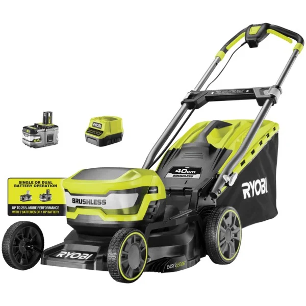 Ryobi OLM1840BL reviews