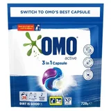 Omo 3in1 Active Capsules