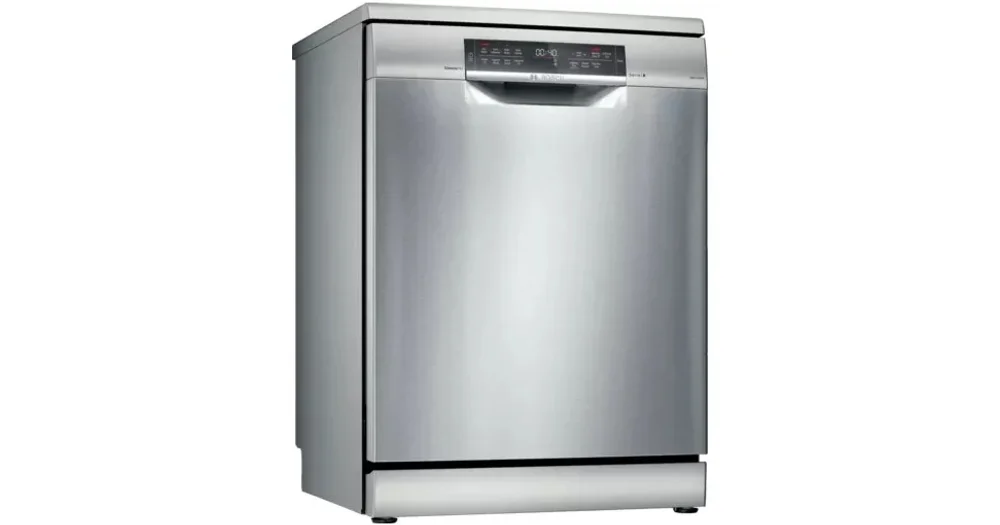 Bosch dishwasher super store silence series 8