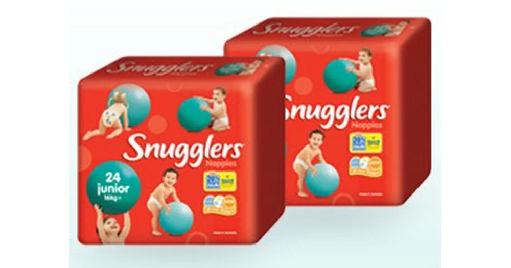 Snugglers nappies store