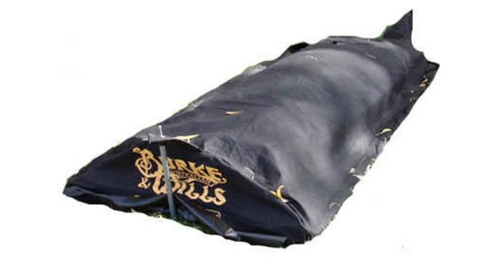 Burke and wills sleeping bag sale