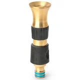 Holman 12mm Hi-Flow Adjustable Nozzle (Brass)