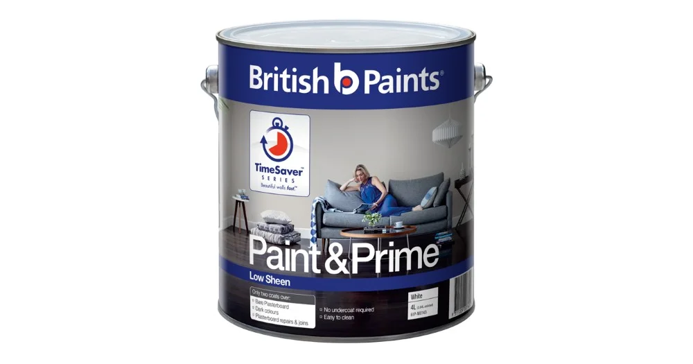 Ceiling Paint Prime