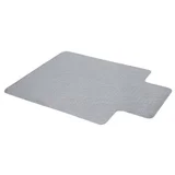 J.Burrows Chair Mat 900x1200 Keyshape To Suit 9mm Carpet